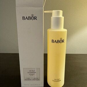 Babor Hy-OL Cleanser 200 ml 6.3 fl oz Full Size NIB